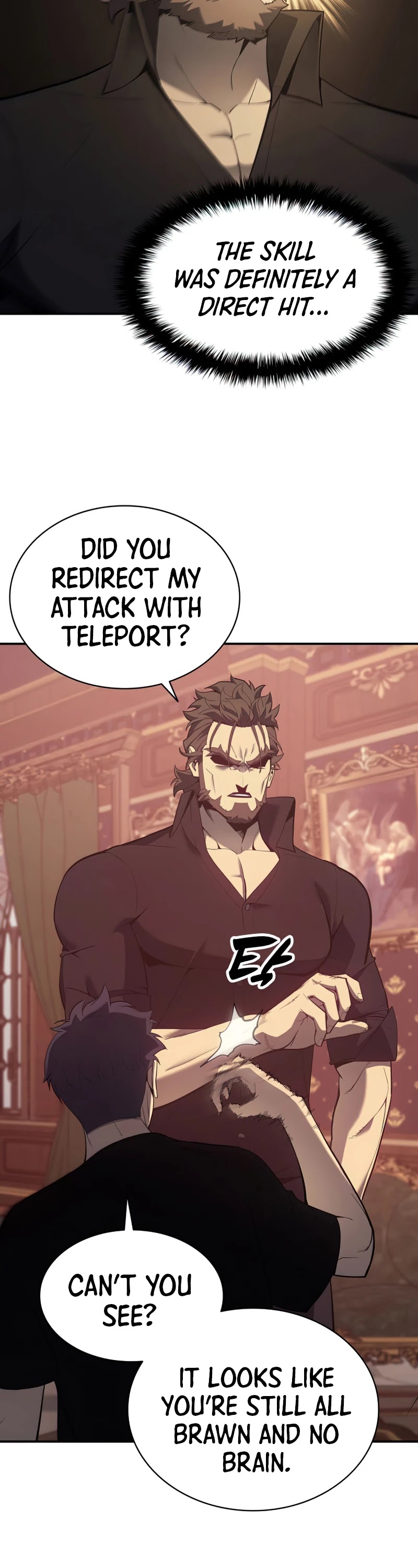 The Return of the Disaster-Class Hero Chapter 19 page 26 - Chapter 19