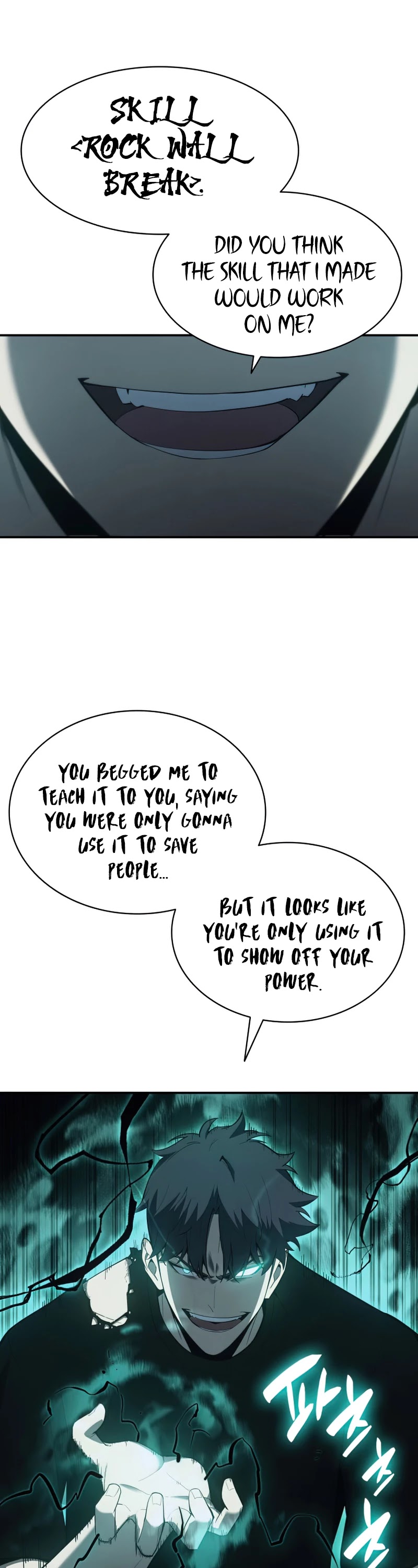 The Return of the Disaster-Class Hero Chapter 19 page 27 - Chapter 19