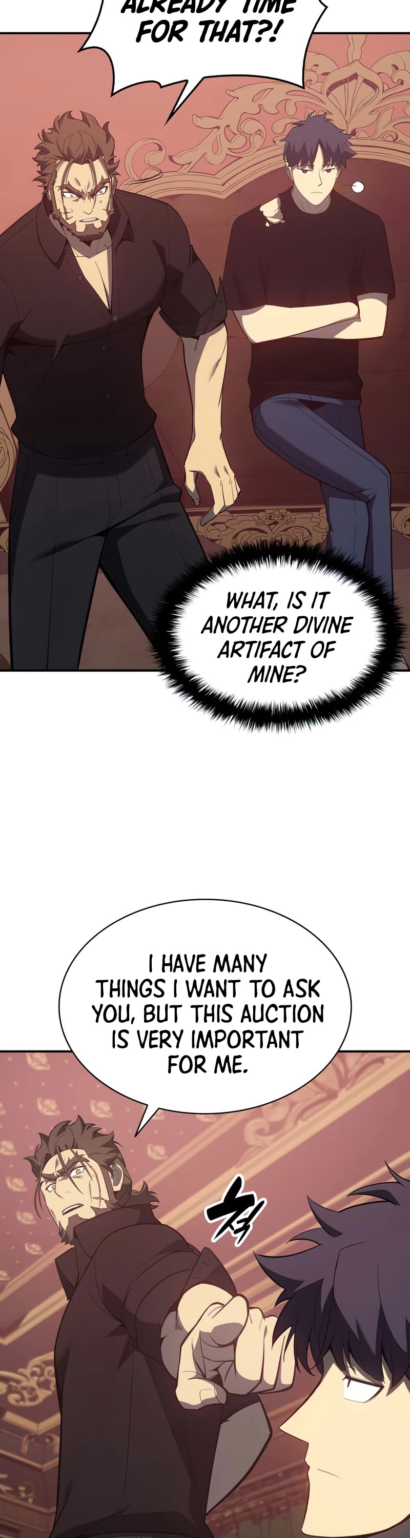 The Return of the Disaster-Class Hero Chapter 19 page 30 - Chapter 19
