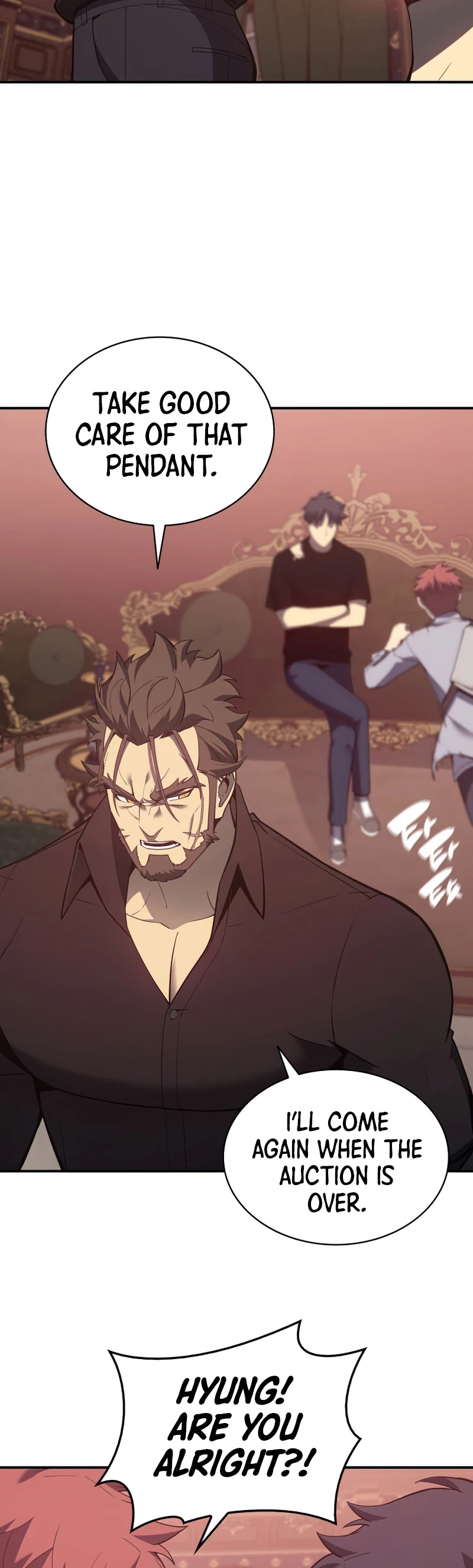 The Return of the Disaster-Class Hero Chapter 19 page 31 - Chapter 19