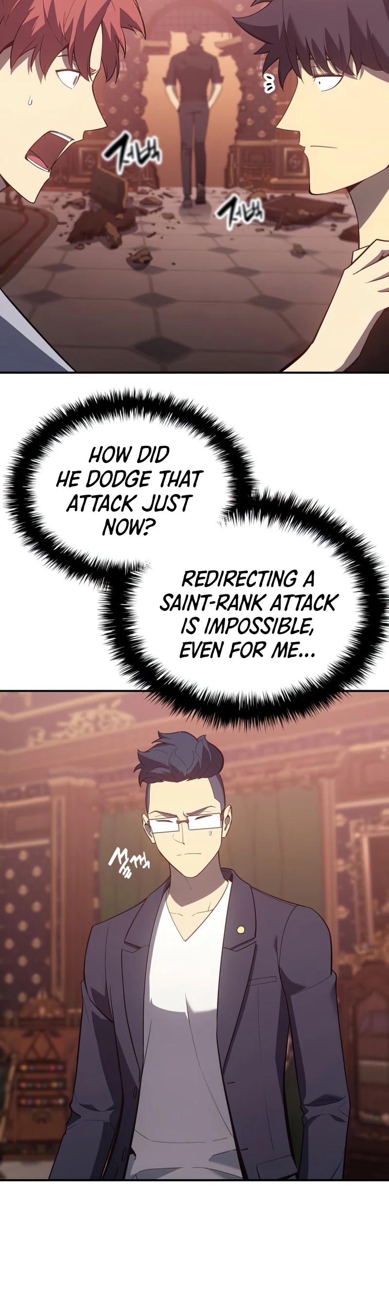 The Return of the Disaster-Class Hero Chapter 19 page 32 - Chapter 19