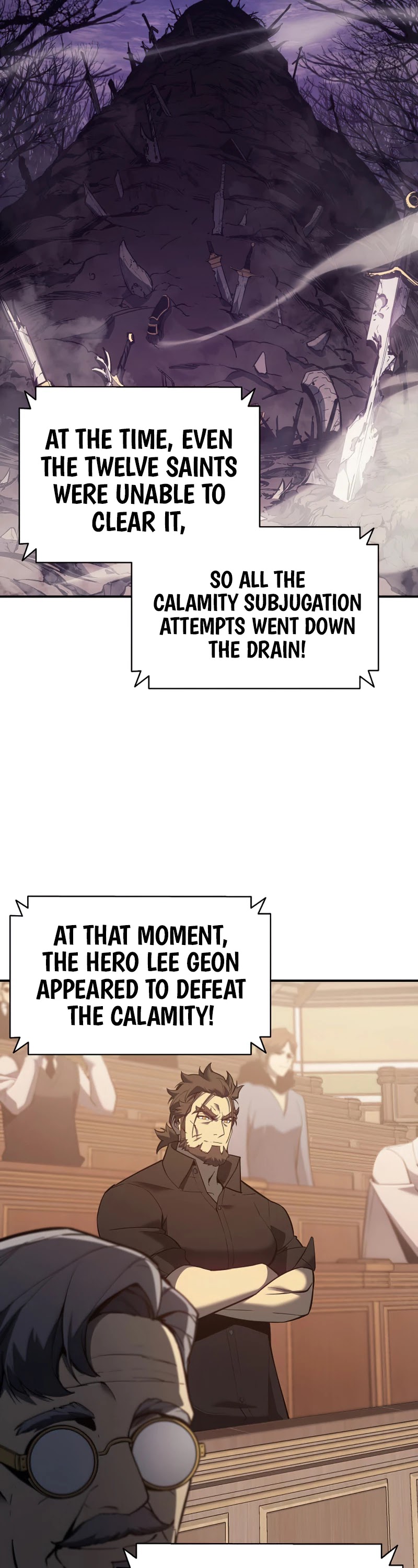 The Return of the Disaster-Class Hero Chapter 19 page 36 - Chapter 19