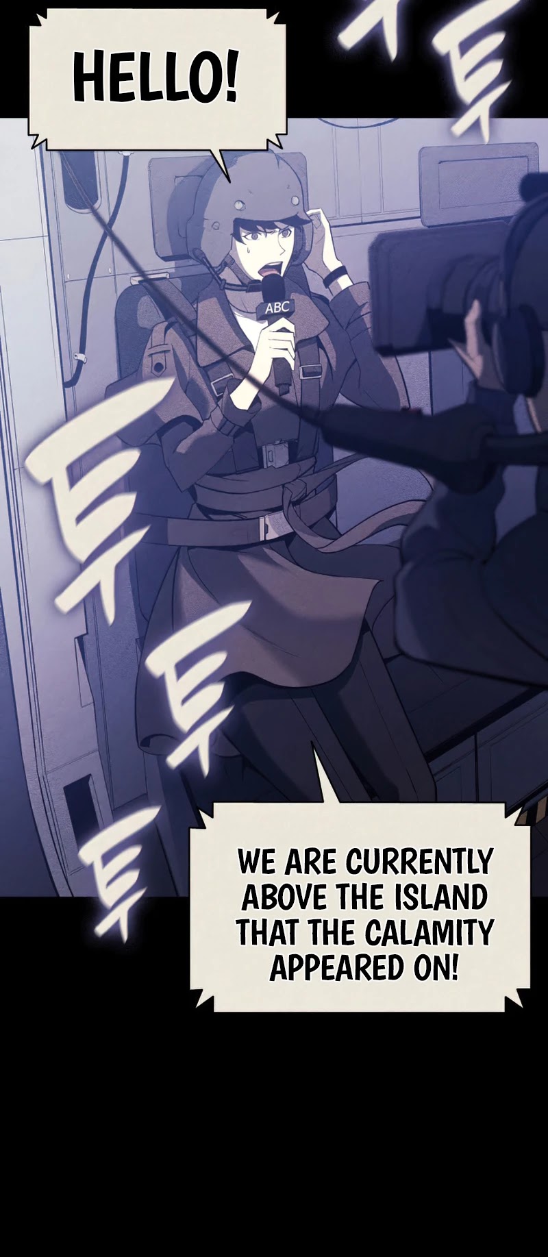 The Return of the Disaster-Class Hero Chapter 19 page 40 - Chapter 19