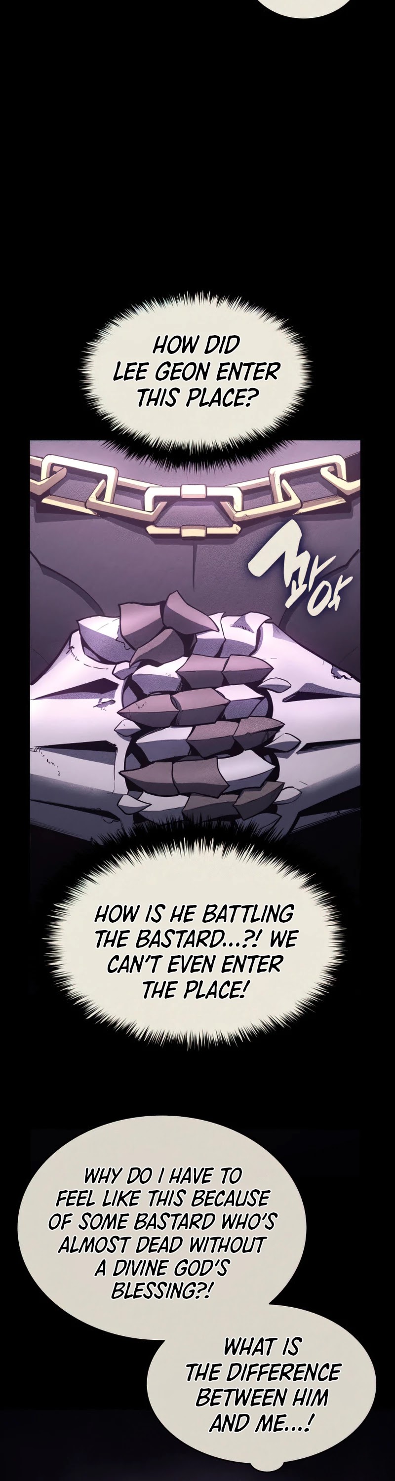 The Return of the Disaster-Class Hero Chapter 19 page 43 - Chapter 19