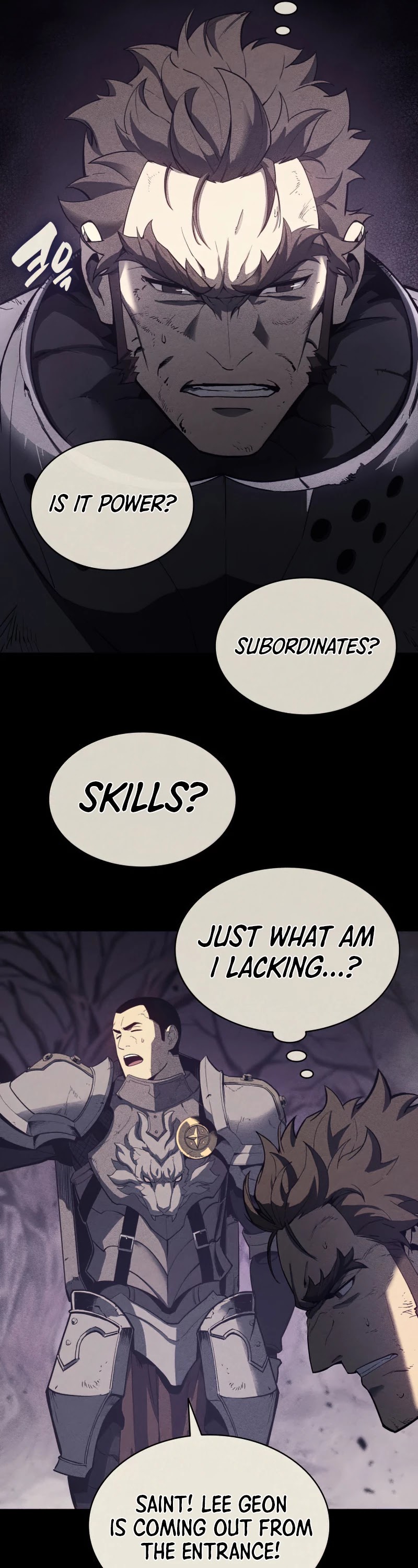 The Return of the Disaster-Class Hero Chapter 19 page 44 - Chapter 19
