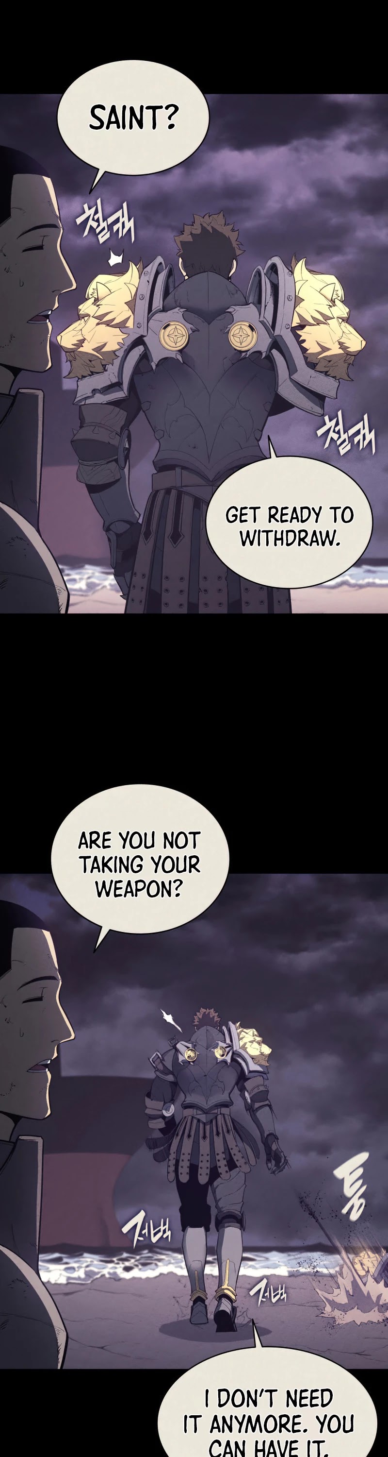 The Return of the Disaster-Class Hero Chapter 19 page 49 - Chapter 19