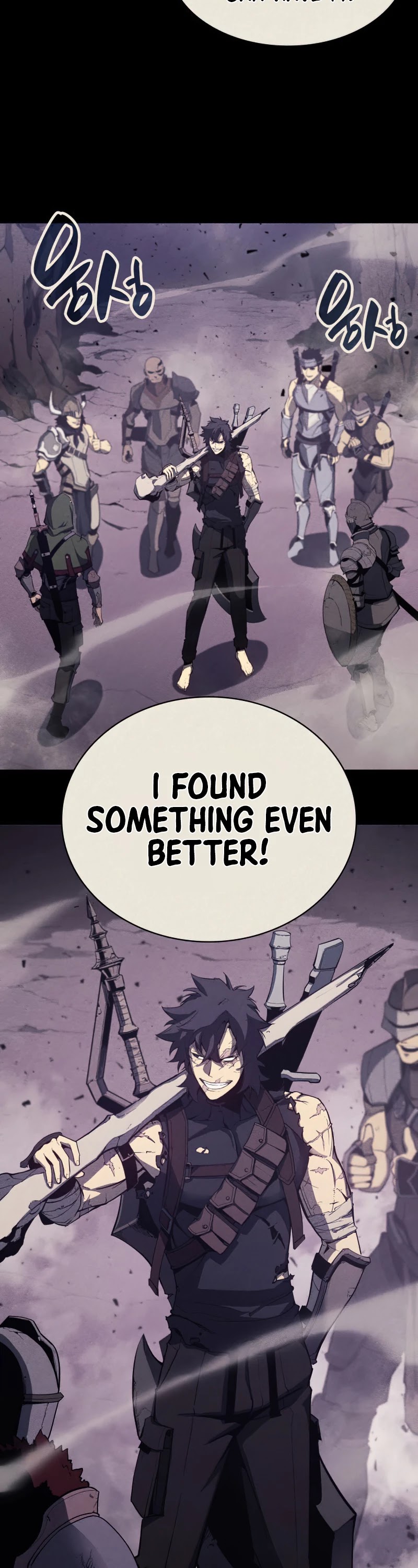 The Return of the Disaster-Class Hero Chapter 19 page 50 - Chapter 19