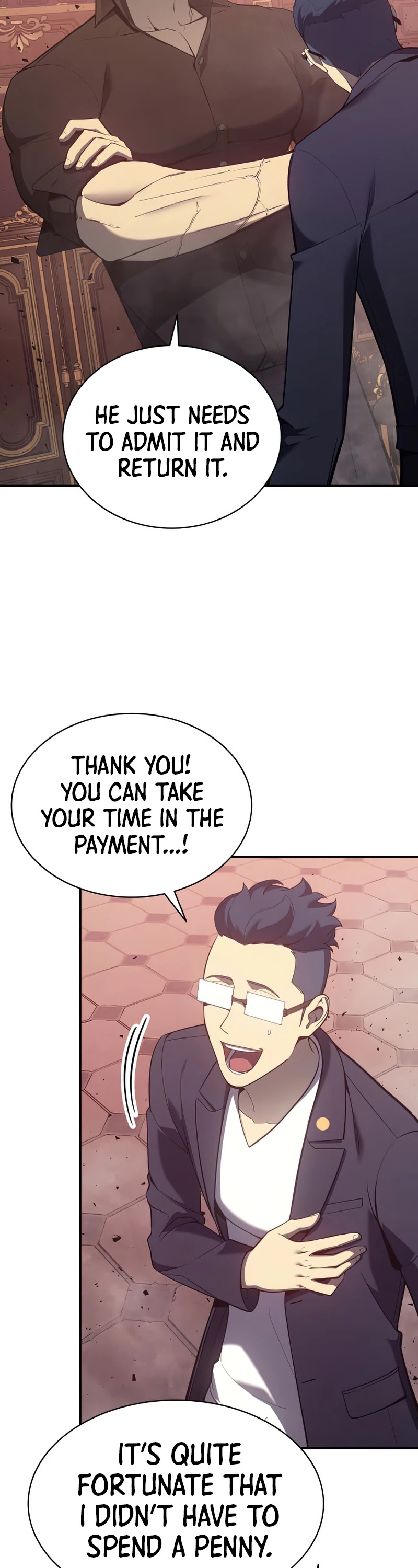 The Return of the Disaster-Class Hero Chapter 19 page 7 - Chapter 19
