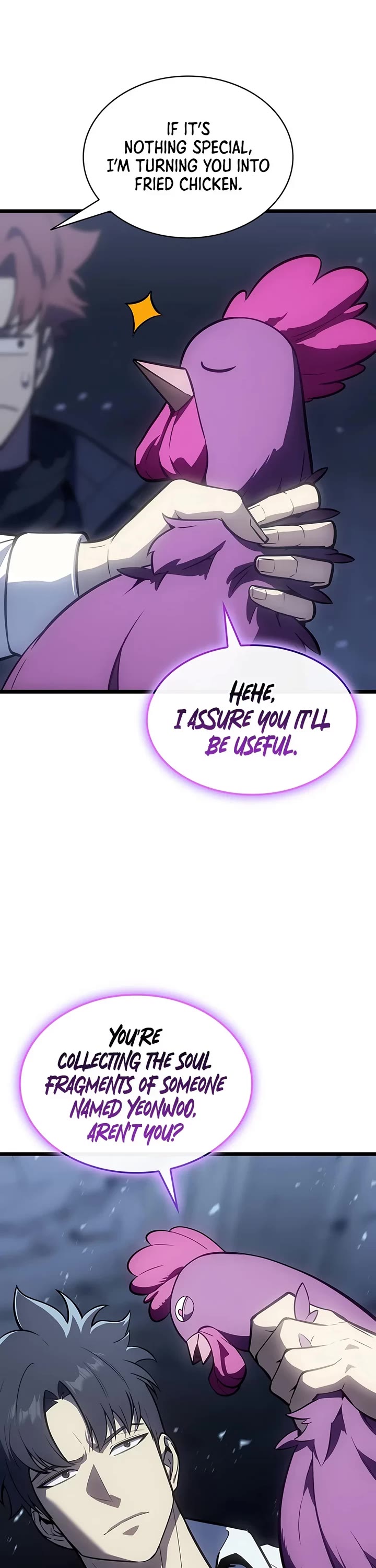 The Return of the Disaster-Class Hero Chapter 190 page 18 - Chapter 190