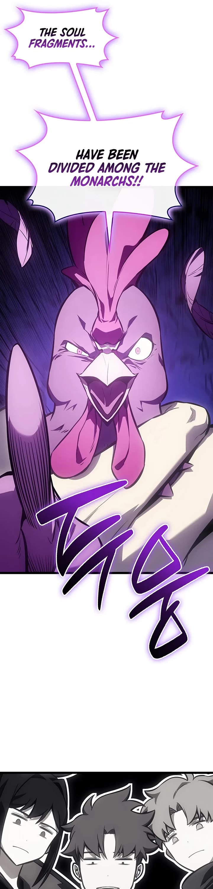 The Return of the Disaster-Class Hero Chapter 190 page 21 - Chapter 190
