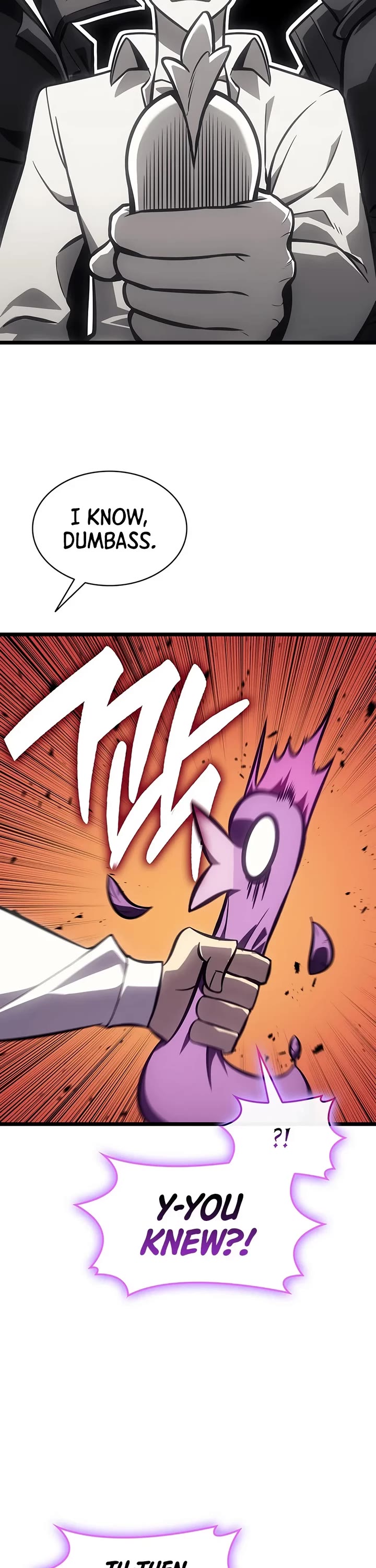 The Return of the Disaster-Class Hero Chapter 190 page 22 - Chapter 190