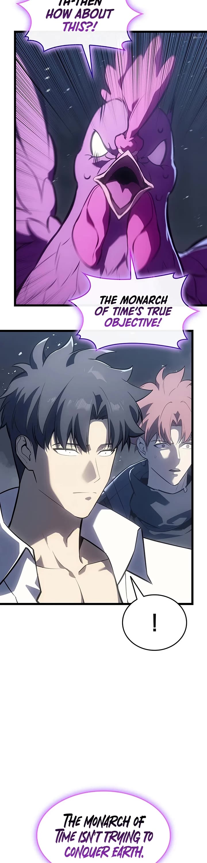 The Return of the Disaster-Class Hero Chapter 190 page 23 - Chapter 190