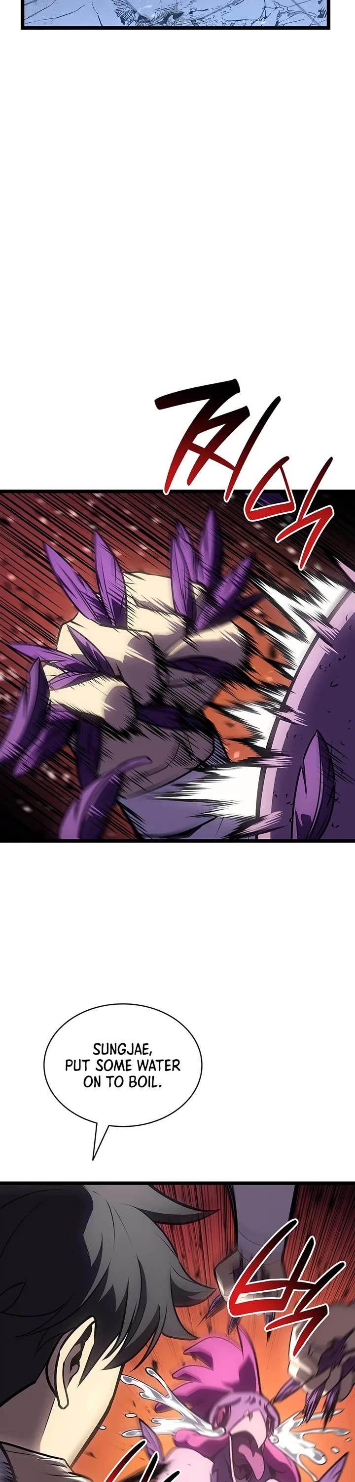 The Return of the Disaster-Class Hero Chapter 190 page 27 - Chapter 190