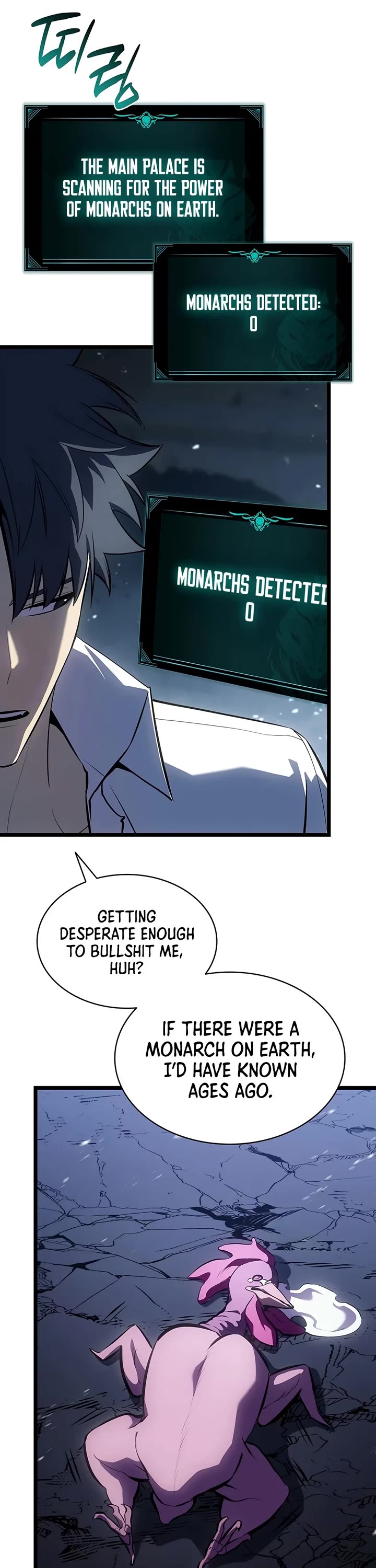 The Return of the Disaster-Class Hero Chapter 190 page 31 - Chapter 190