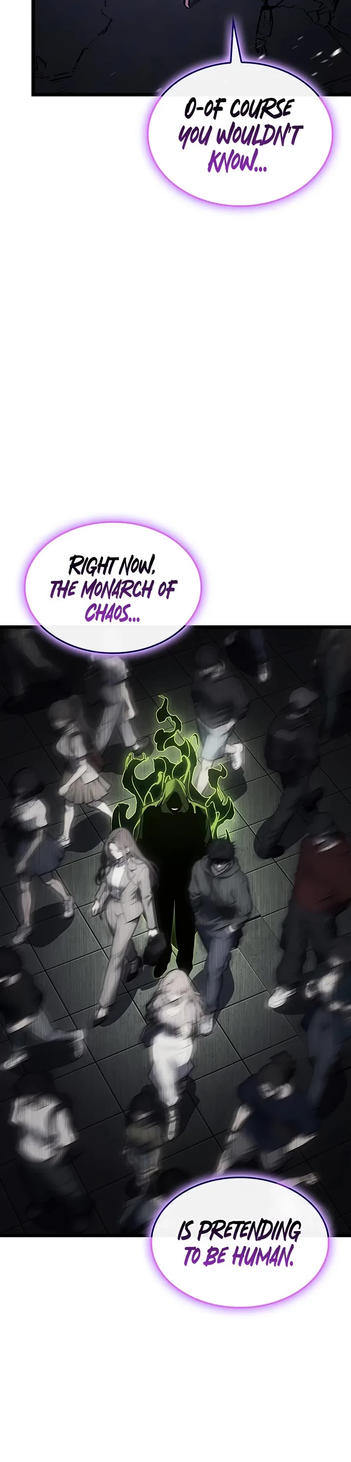 The Return of the Disaster-Class Hero Chapter 190 page 32 - Chapter 190