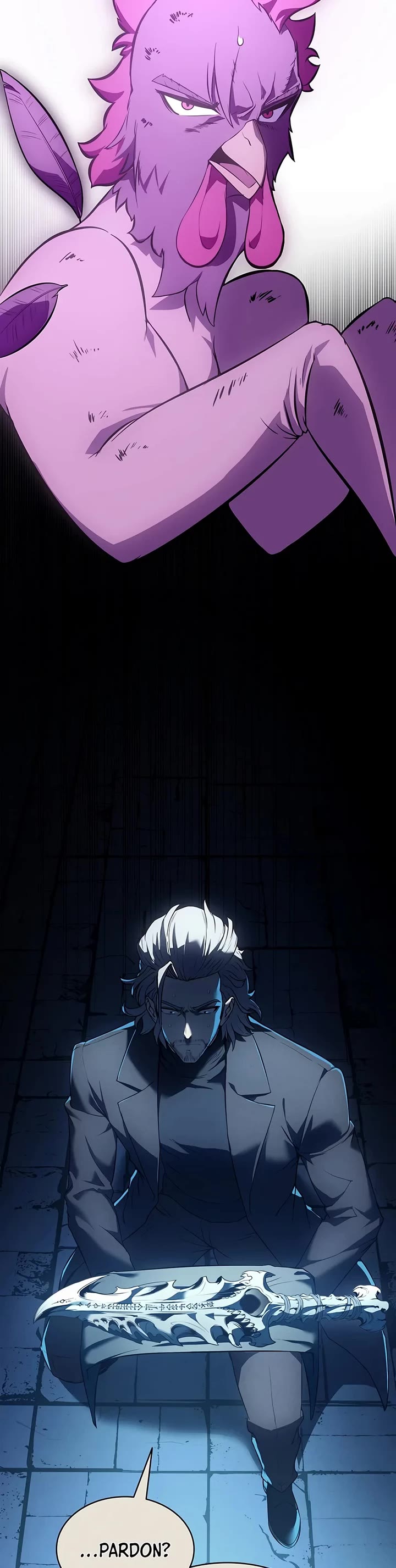 The Return of the Disaster-Class Hero Chapter 190 page 34 - Chapter 190