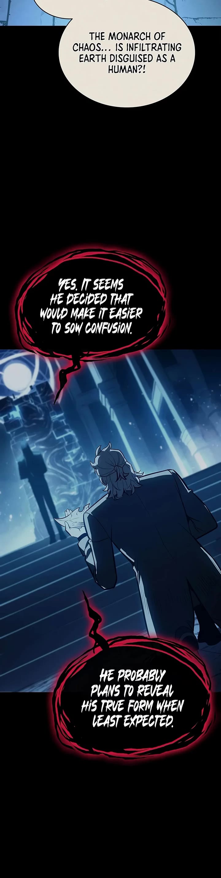 The Return of the Disaster-Class Hero Chapter 190 page 35 - Chapter 190