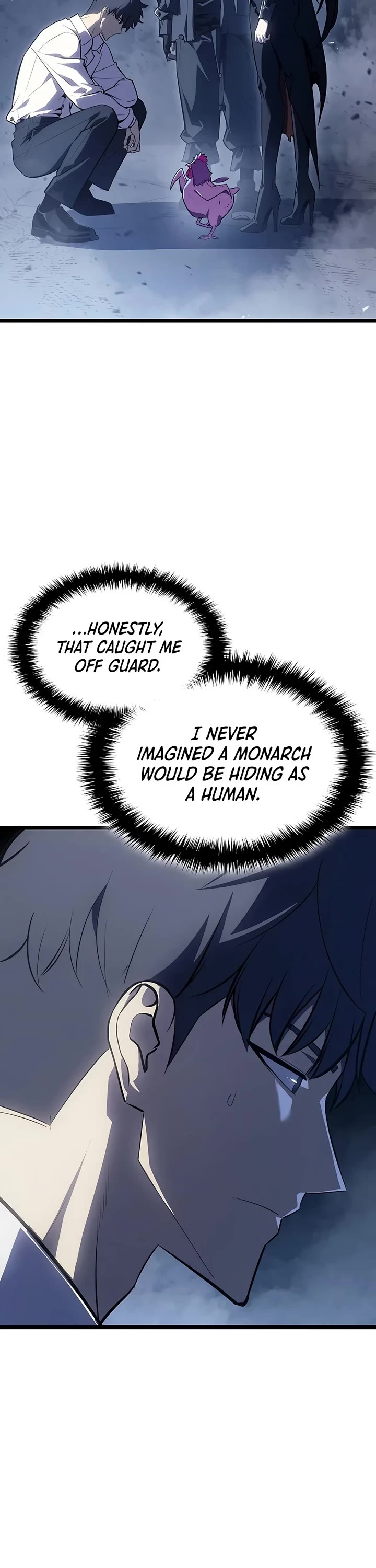 The Return of the Disaster-Class Hero Chapter 190 page 37 - Chapter 190