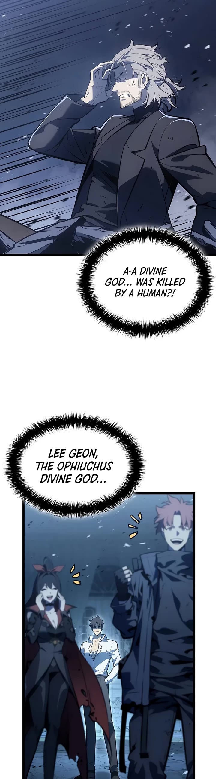 The Return of the Disaster-Class Hero Chapter 190 page 4 - Chapter 190