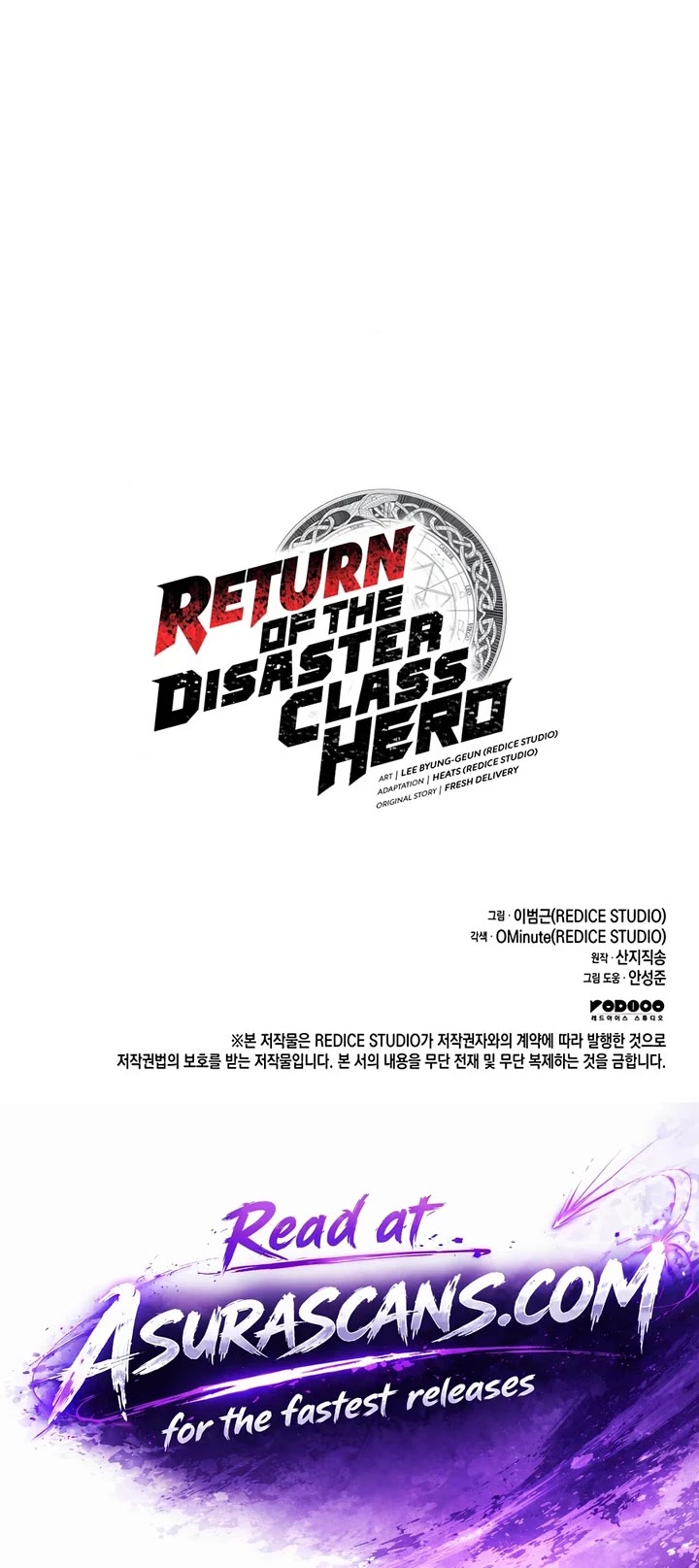 The Return of the Disaster-Class Hero Chapter 190 page 53 - Chapter 190