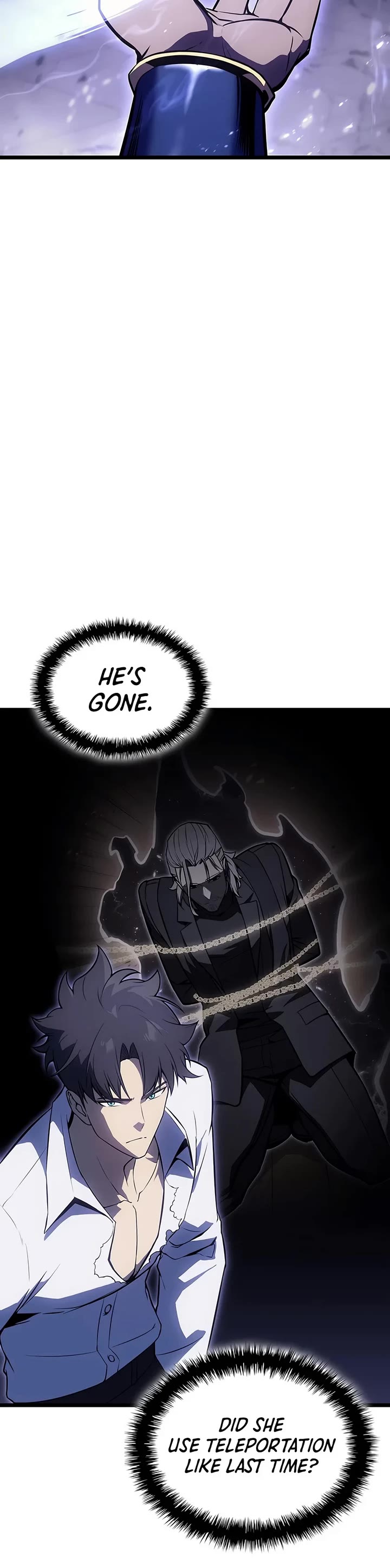 The Return of the Disaster-Class Hero Chapter 191 page 10 - Chapter 191