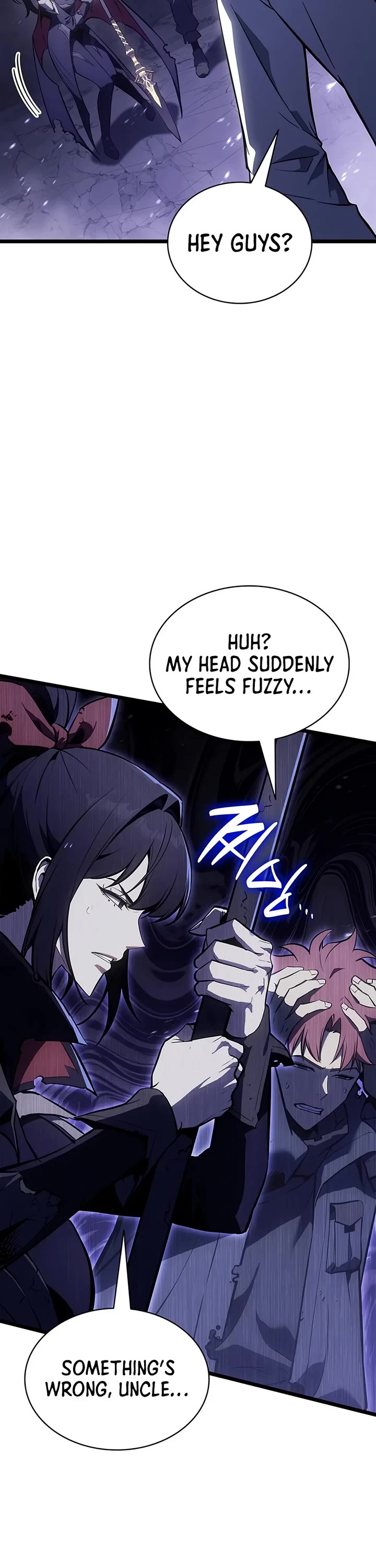 The Return of the Disaster-Class Hero Chapter 191 page 12 - Chapter 191