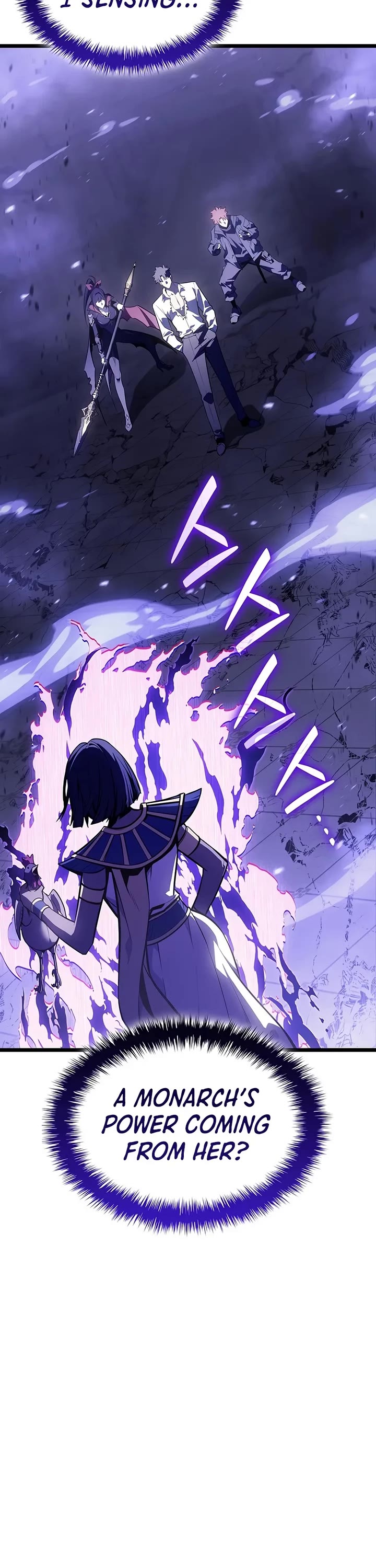 The Return of the Disaster-Class Hero Chapter 191 page 2 - Chapter 191