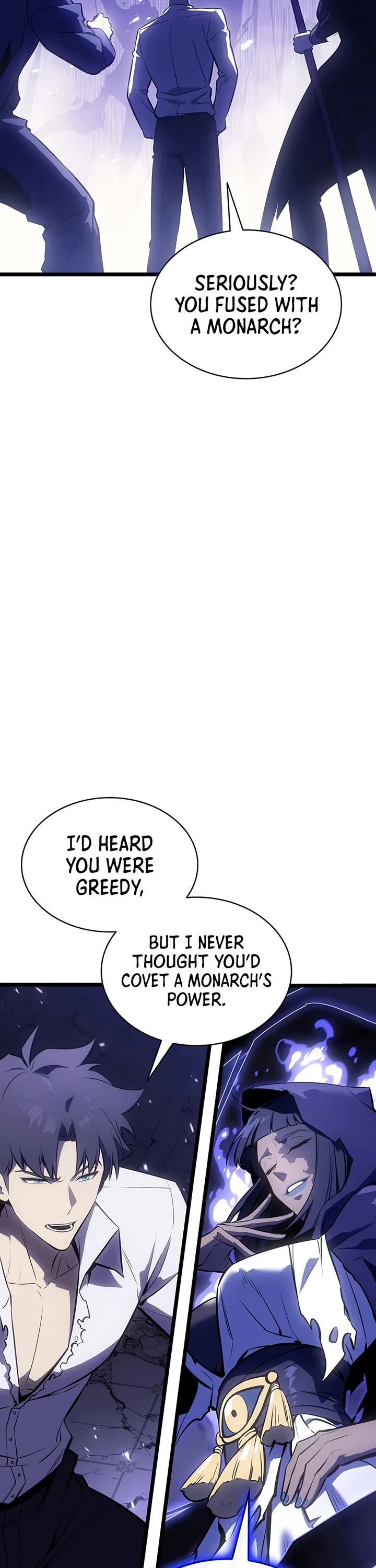 The Return of the Disaster-Class Hero Chapter 191 page 22 - Chapter 191