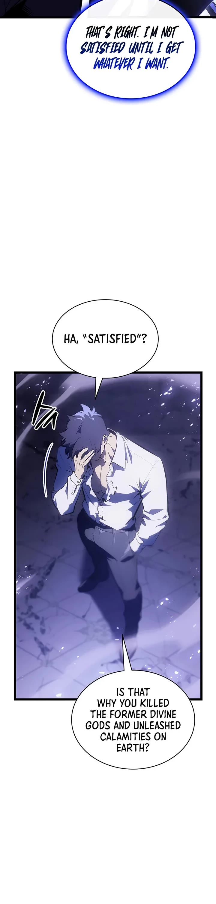 The Return of the Disaster-Class Hero Chapter 191 page 23 - Chapter 191