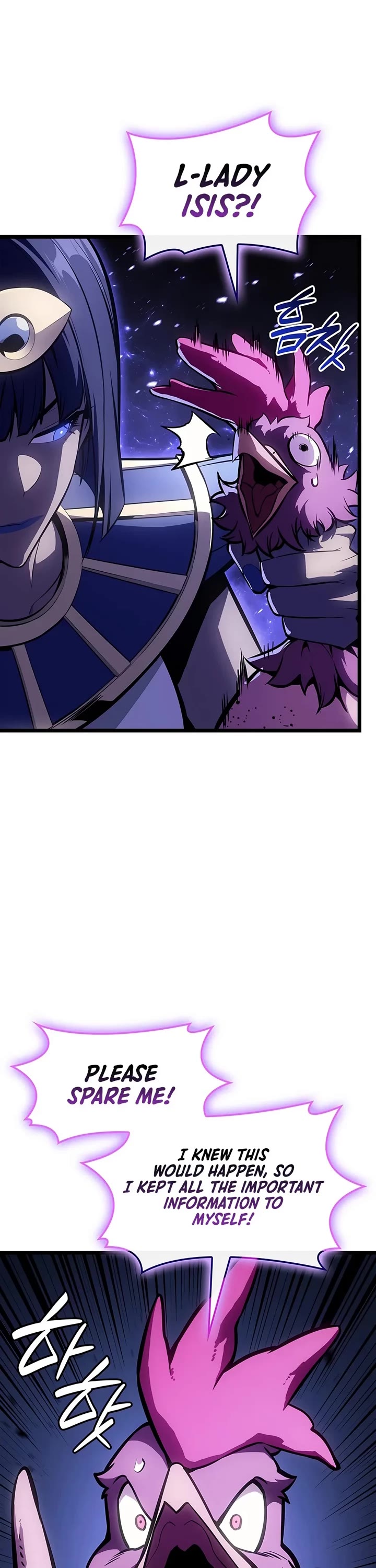The Return of the Disaster-Class Hero Chapter 191 page 3 - Chapter 191