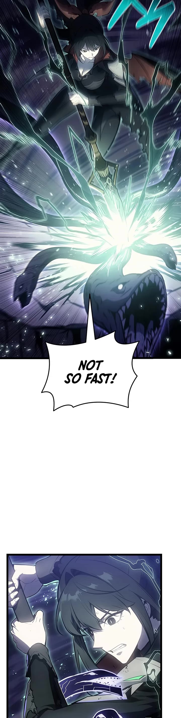The Return of the Disaster-Class Hero Chapter 191 page 30 - Chapter 191