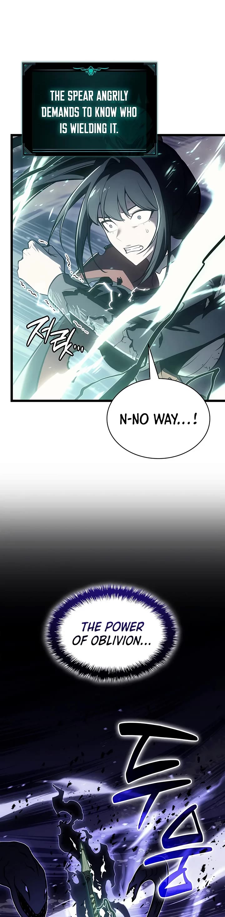 The Return of the Disaster-Class Hero Chapter 191 page 34 - Chapter 191