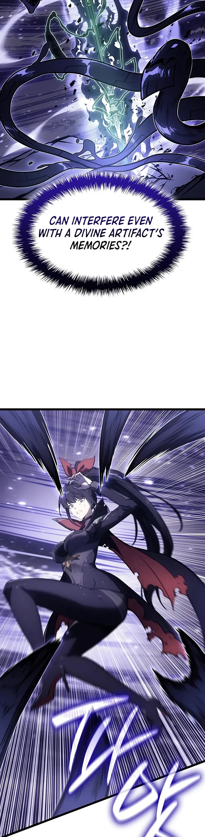 The Return of the Disaster-Class Hero Chapter 191 page 35 - Chapter 191