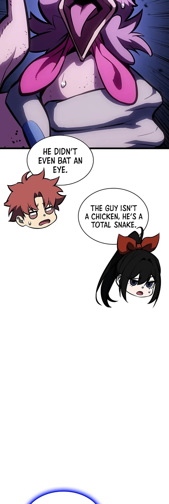 The Return of the Disaster-Class Hero Chapter 191 page 4 - Chapter 191