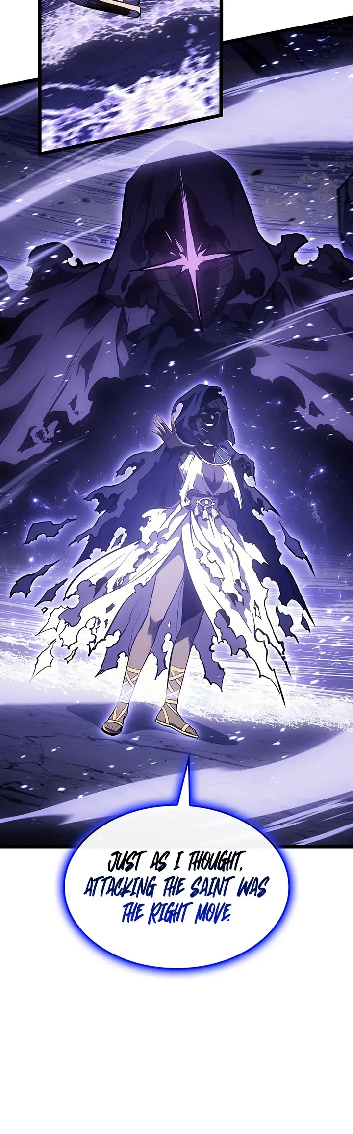 The Return of the Disaster-Class Hero Chapter 191 page 40 - Chapter 191
