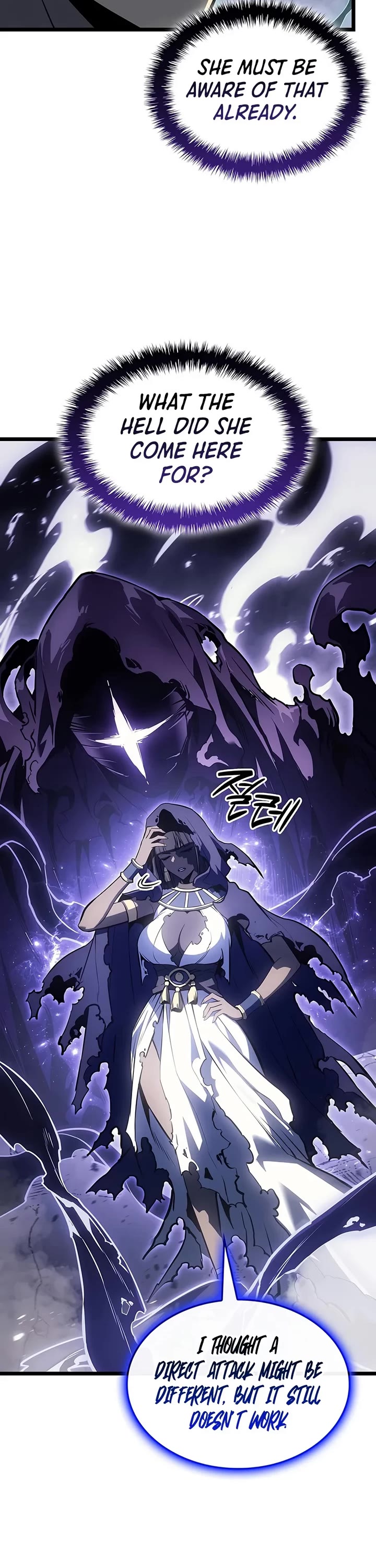 The Return of the Disaster-Class Hero Chapter 191 page 45 - Chapter 191