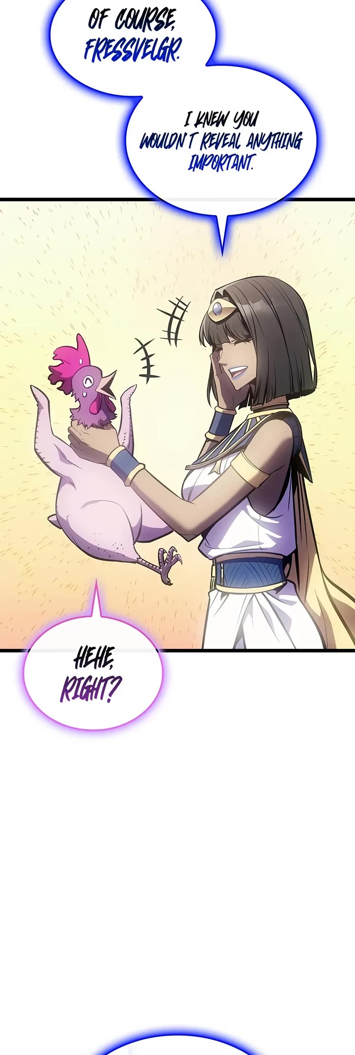 The Return of the Disaster-Class Hero Chapter 191 page 5 - Chapter 191
