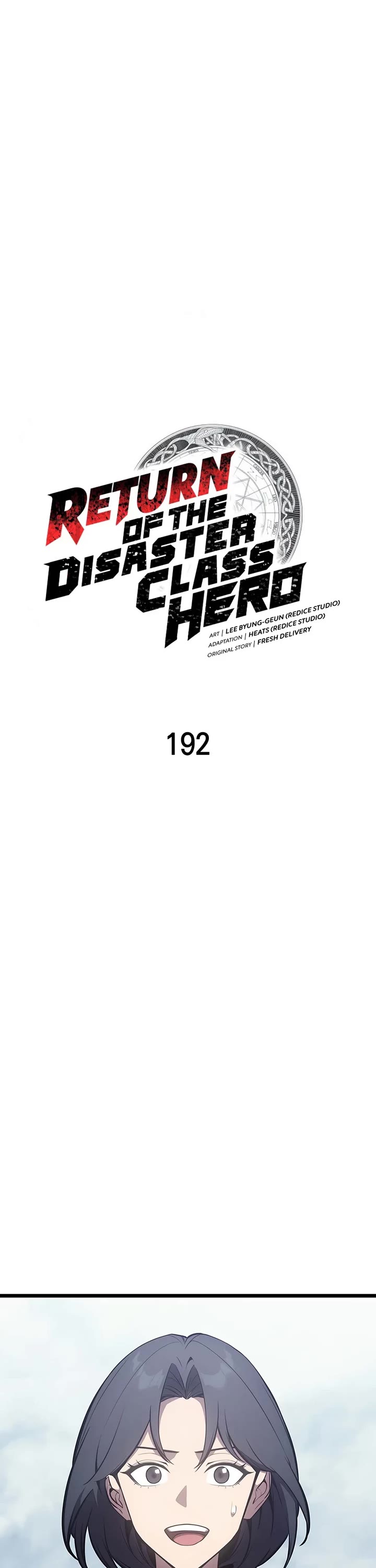 The Return of the Disaster-Class Hero Chapter 192 page 11 - Chapter 192
