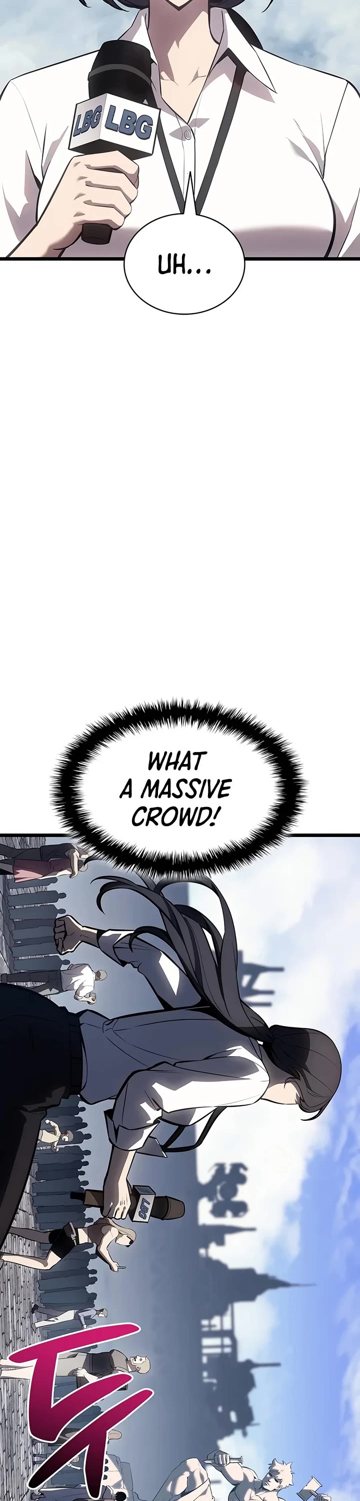The Return of the Disaster-Class Hero Chapter 192 page 12 - Chapter 192