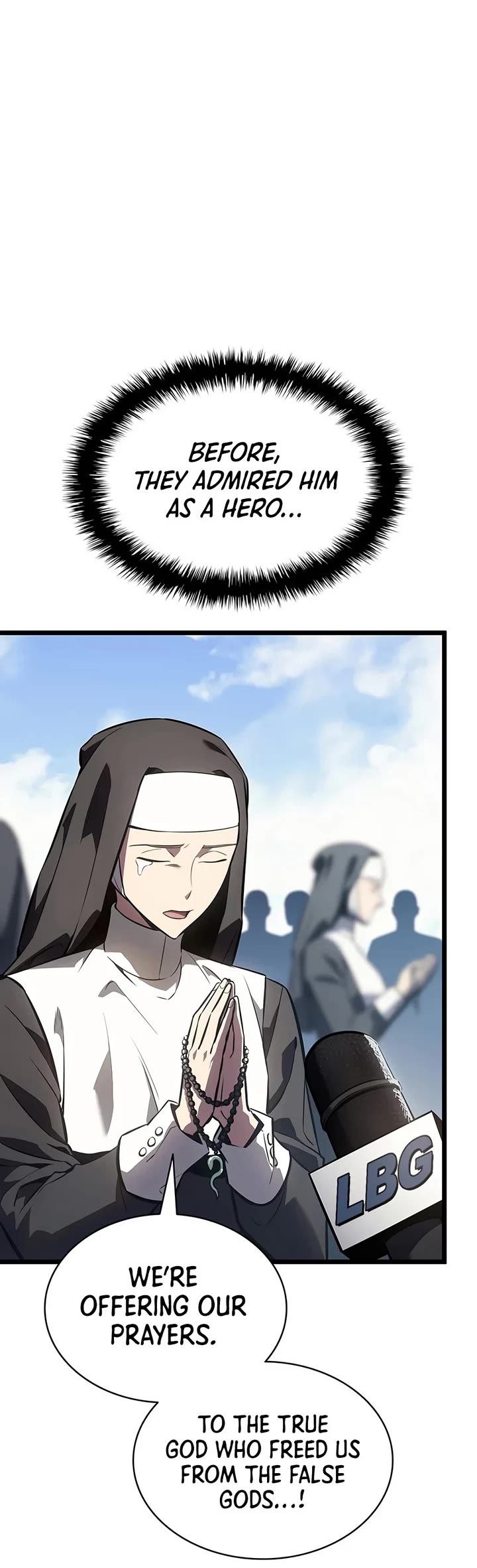 The Return of the Disaster-Class Hero Chapter 192 page 14 - Chapter 192