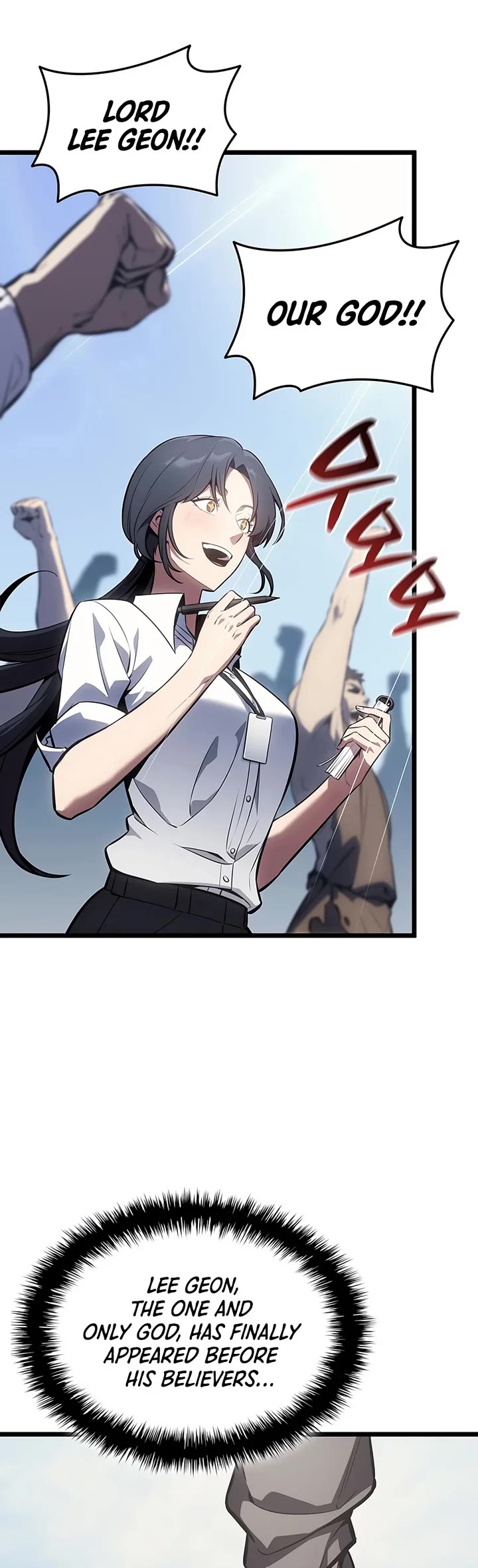 The Return of the Disaster-Class Hero Chapter 192 page 19 - Chapter 192