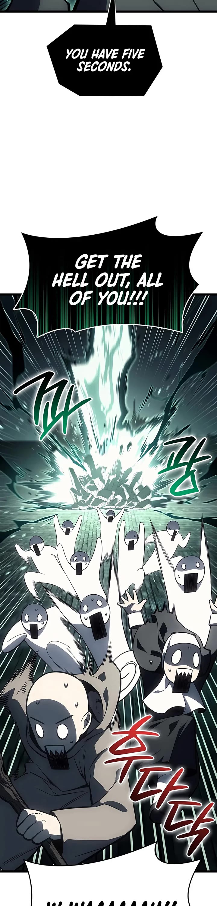 The Return of the Disaster-Class Hero Chapter 192 page 23 - Chapter 192