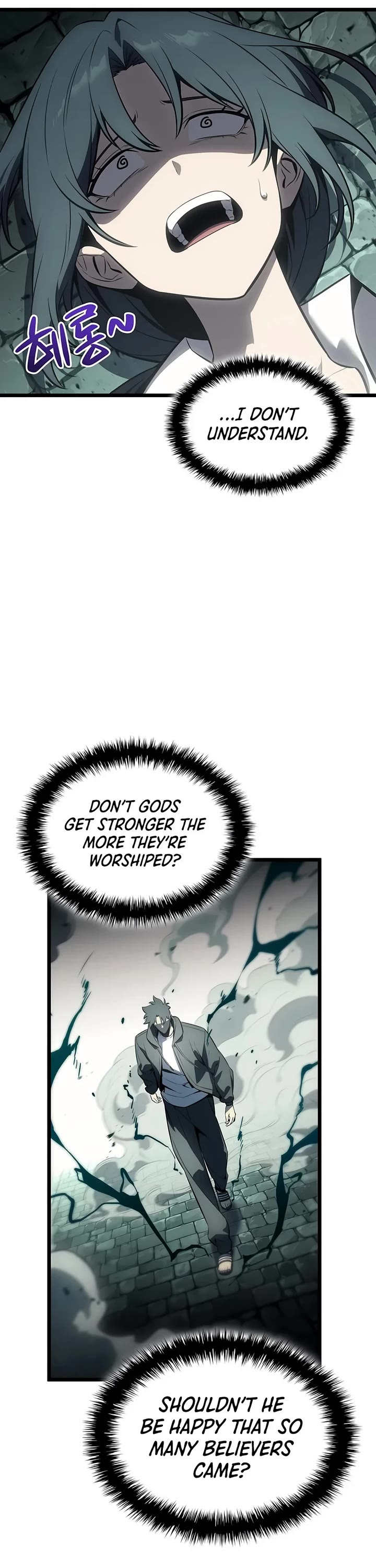 The Return of the Disaster-Class Hero Chapter 192 page 26 - Chapter 192