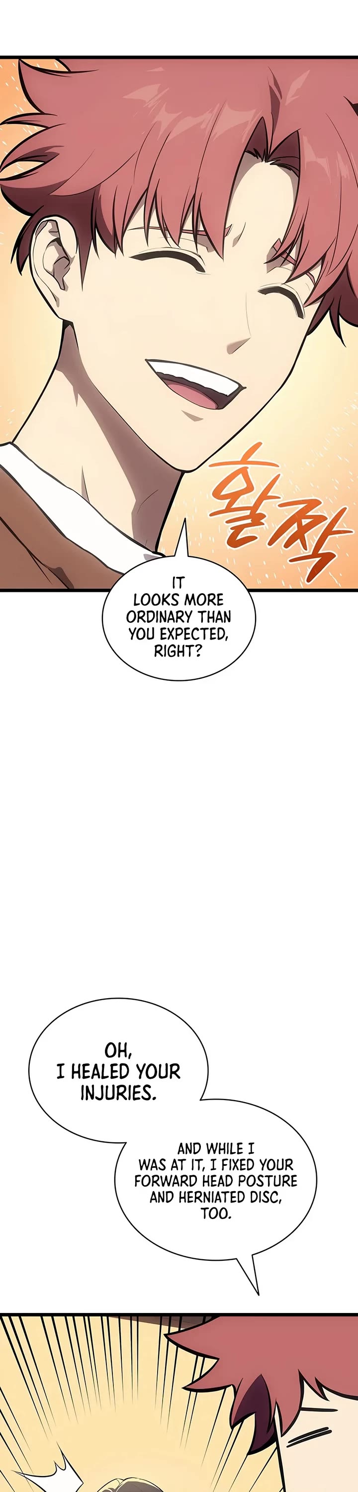 The Return of the Disaster-Class Hero Chapter 192 page 31 - Chapter 192