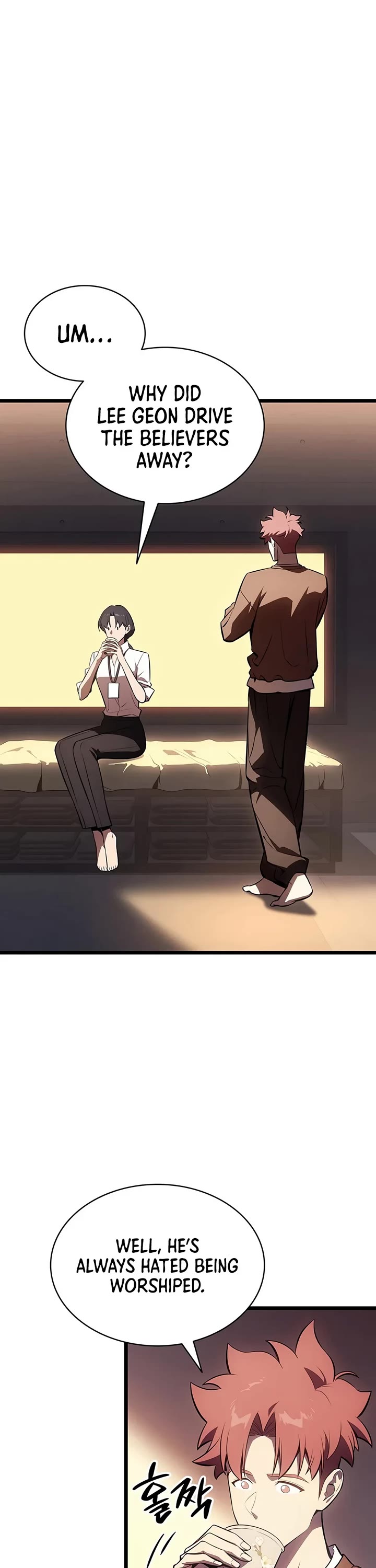 The Return of the Disaster-Class Hero Chapter 192 page 33 - Chapter 192