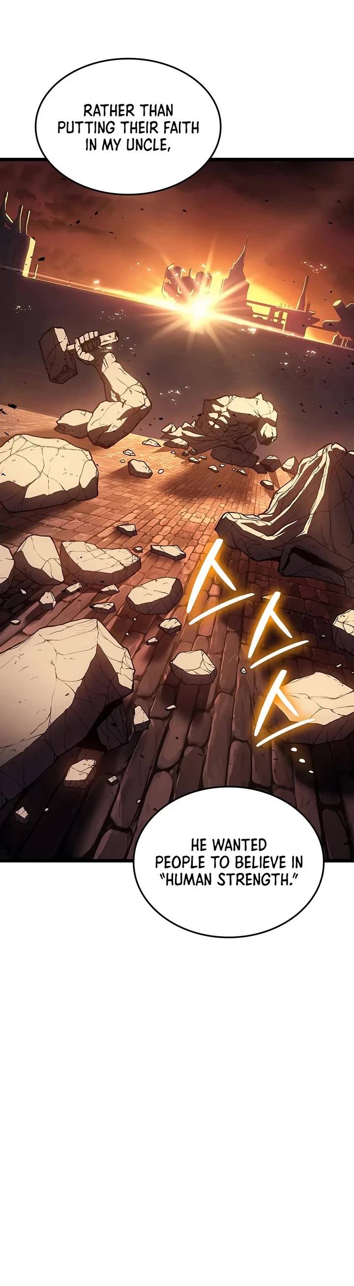 The Return of the Disaster-Class Hero Chapter 192 page 35 - Chapter 192