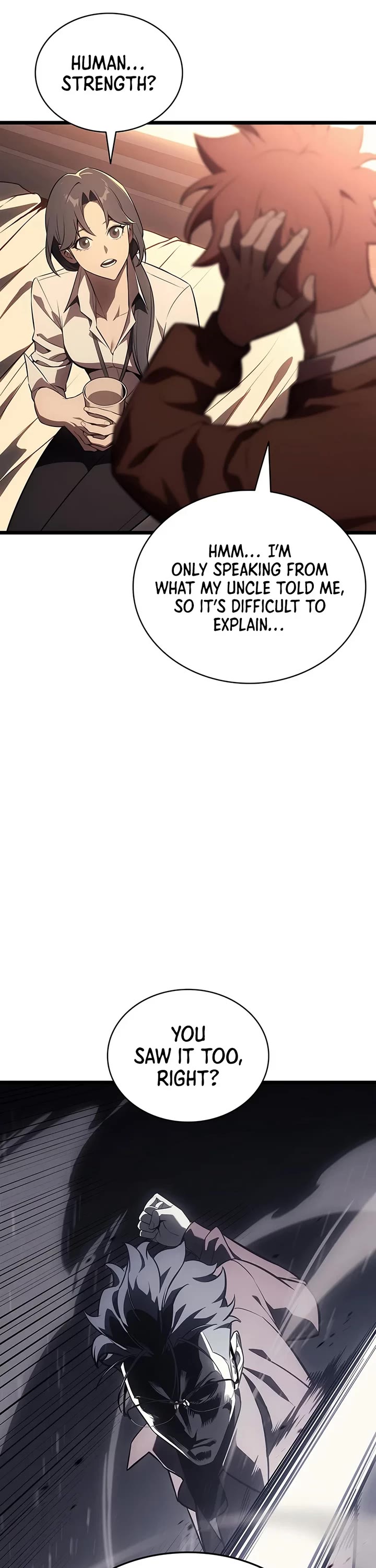 The Return of the Disaster-Class Hero Chapter 192 page 36 - Chapter 192