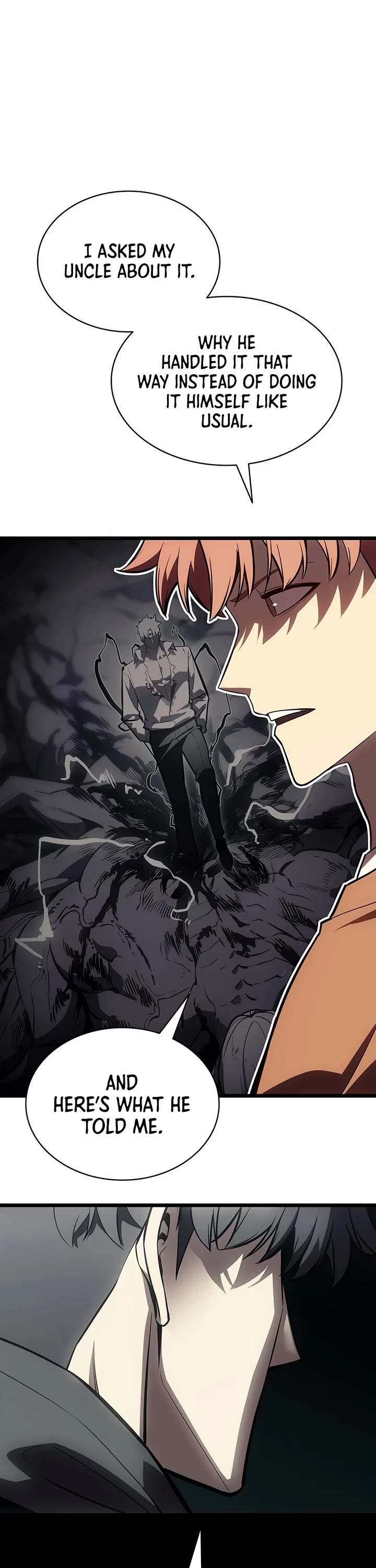 The Return of the Disaster-Class Hero Chapter 192 page 38 - Chapter 192