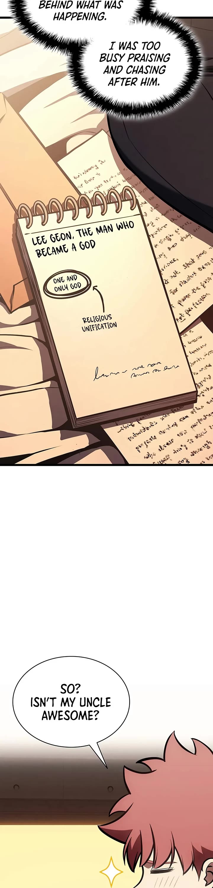 The Return of the Disaster-Class Hero Chapter 192 page 43 - Chapter 192