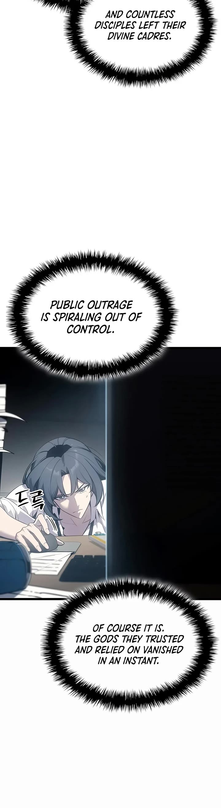 The Return of the Disaster-Class Hero Chapter 192 page 5 - Chapter 192